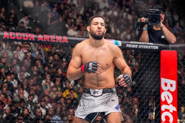 UFC : Saint Denis, Gane, Fiorot, le drôle de classement de l’IA