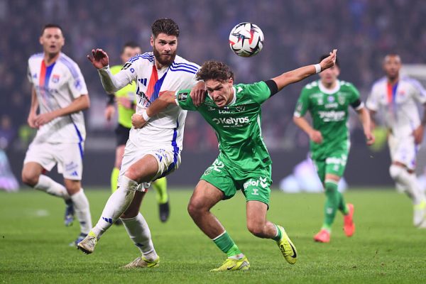 ASSE : comment l’OL va “aider” les Verts à battre un joli record