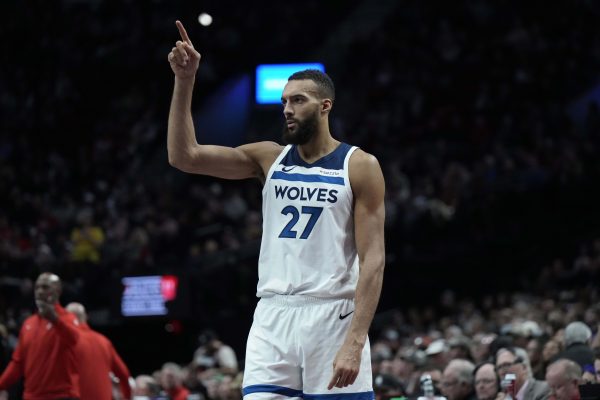 NBA : Rudy Gobert permet aux Wolves d’envisager les Playoffs