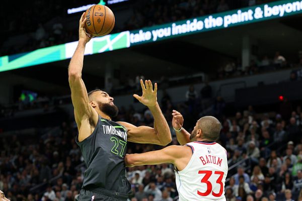 NBA : Rudy Gobert, Nicolas Batum, 2 Français aux portes du 2e tour des Playoffs