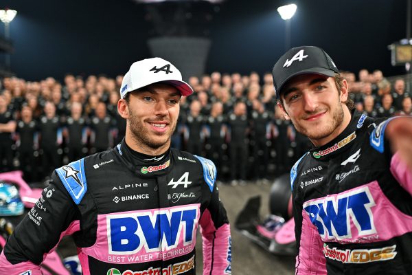 F1 : Pierre Gasly va-t-il avoir un nouveau coéquipier Alpine dès le prochain GP ?