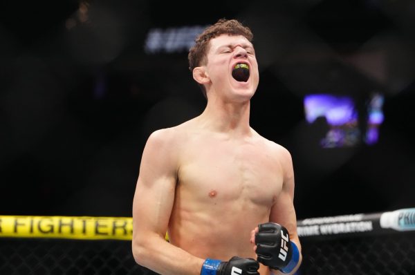 UFC : Pourquoi Chase Hooper est un adversaire piège pour Farès Ziam