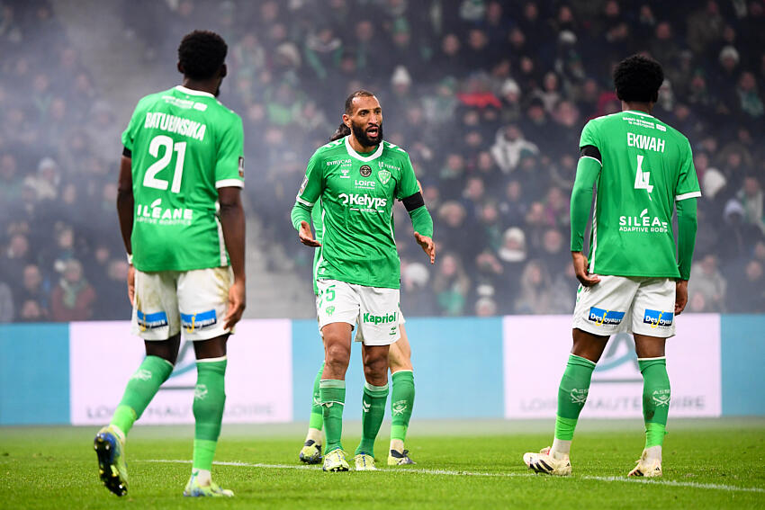 ASSE : Eirik Horneland doit-il relancer le soldat Yunis Abdelhamid ?