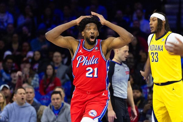 NBA : Joel Embiid opéré, fin de saison en roue libre pour Philadelphie