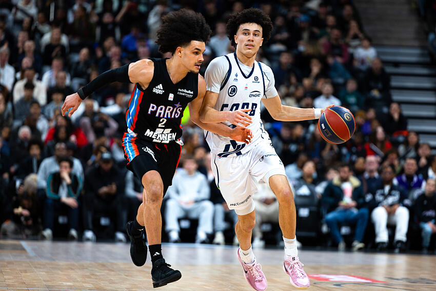 Draft NBA 2025 : quelle place peut viser Nolan Traoré, officiellement candidat ?