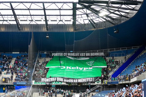 ASSE : une très mauvaise nouvelle tombe pour les supporters avant Lens