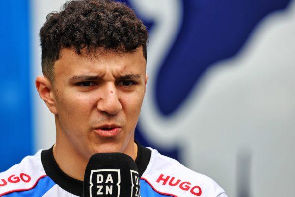 F1 Grand Prix du Japon 2025 : Isack Hadjar s’excuse auprès de Red Bull