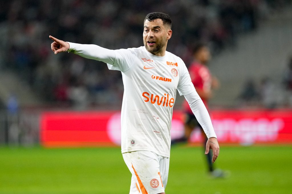 LOSC Lille v Montpellier Herault SC – Ligue 1 McDonald's 2024/2025