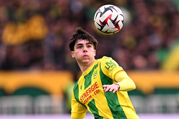 FC Nantes : qui est Louis Leroux, la pépite qui affole l’Europe entière ?