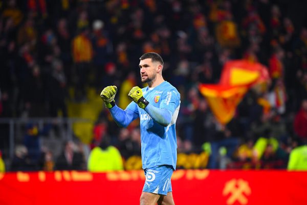 RC Lens : 82%, 5/8, les stats folles de Mathew Ryan chez les Sang et Or