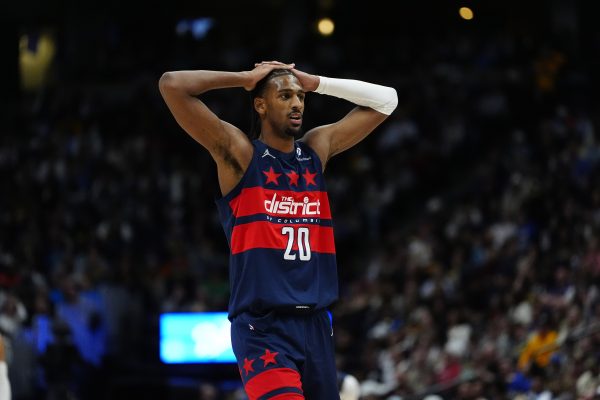 NBA : Alex Sarr perd gros dans la course au rookie