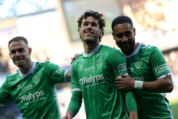 ASSE : Un cadre d’Eirik Horneland va rater le derby contre l’OL