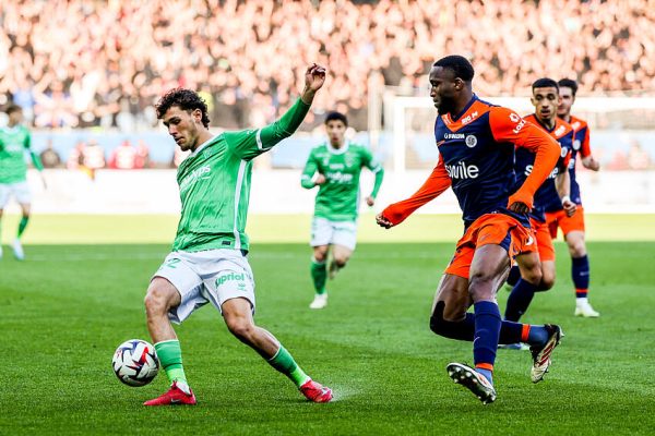 Ligue 1 : la victoire de l’ASSE à Montpellier, qu’est-ce que ça change pour les 2 camps ?