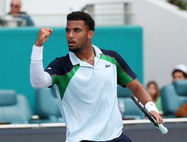 Programme Masters 1000 Monte-Carlo 2025 mardi 8 avril