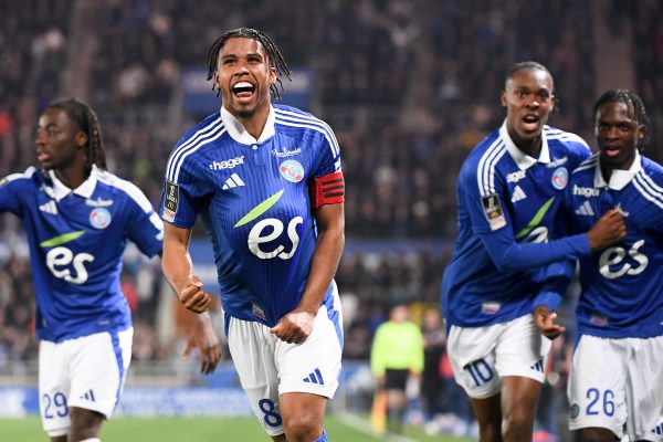 Strasbourg : Avant Reims, le RCSA est sur un rythme record