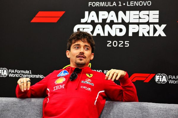F1 : Charles Leclerc avantagé lors du GP de Chine, il se défend