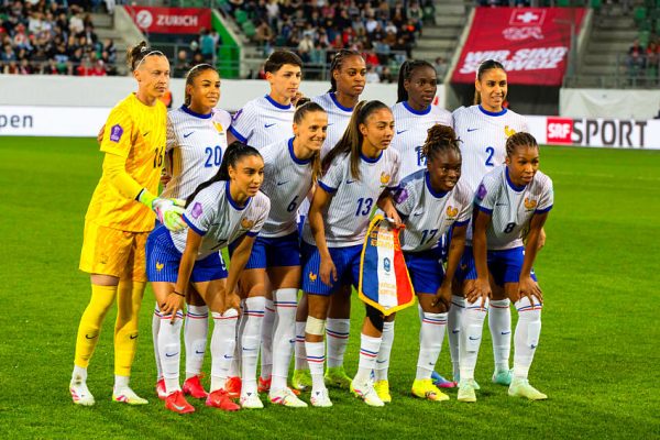 Norvège – France (F) : à quelle heure et sur quelle chaine TV regarder le match ?