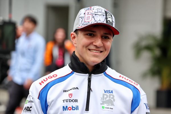 F1 : Isack Hadjar n’aurait pas pu faire mieux lors des qualifications du GP du Japon