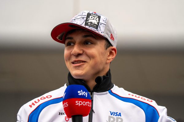 F1 : “Elle est détruite”, Isack Hadjar lessivé après sa performance lors du GP du Japon