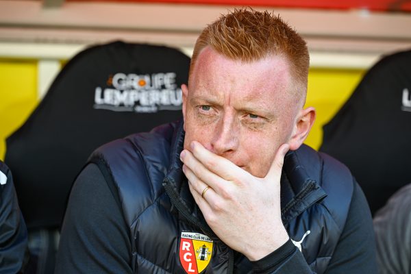 RC Lens : Will Still prépare 2 gros changements face à Brest
