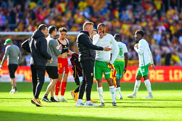ASSE : 19/20, la stat qui envoie définitivement les Verts en Ligue 2