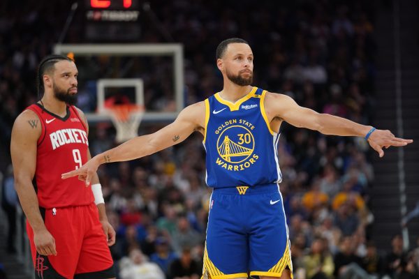 Playoffs NBA : Pourquoi les Warriors de Stephen Curry doivent se méfier des Rockets