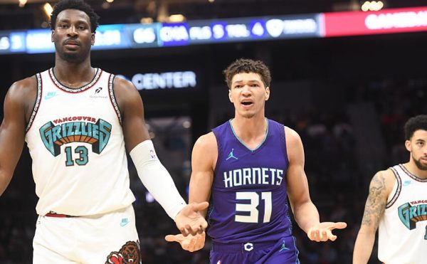 NBA : Alexandre Sarr, Tidjane Salaün, 2 arbres qui cachent la forêt