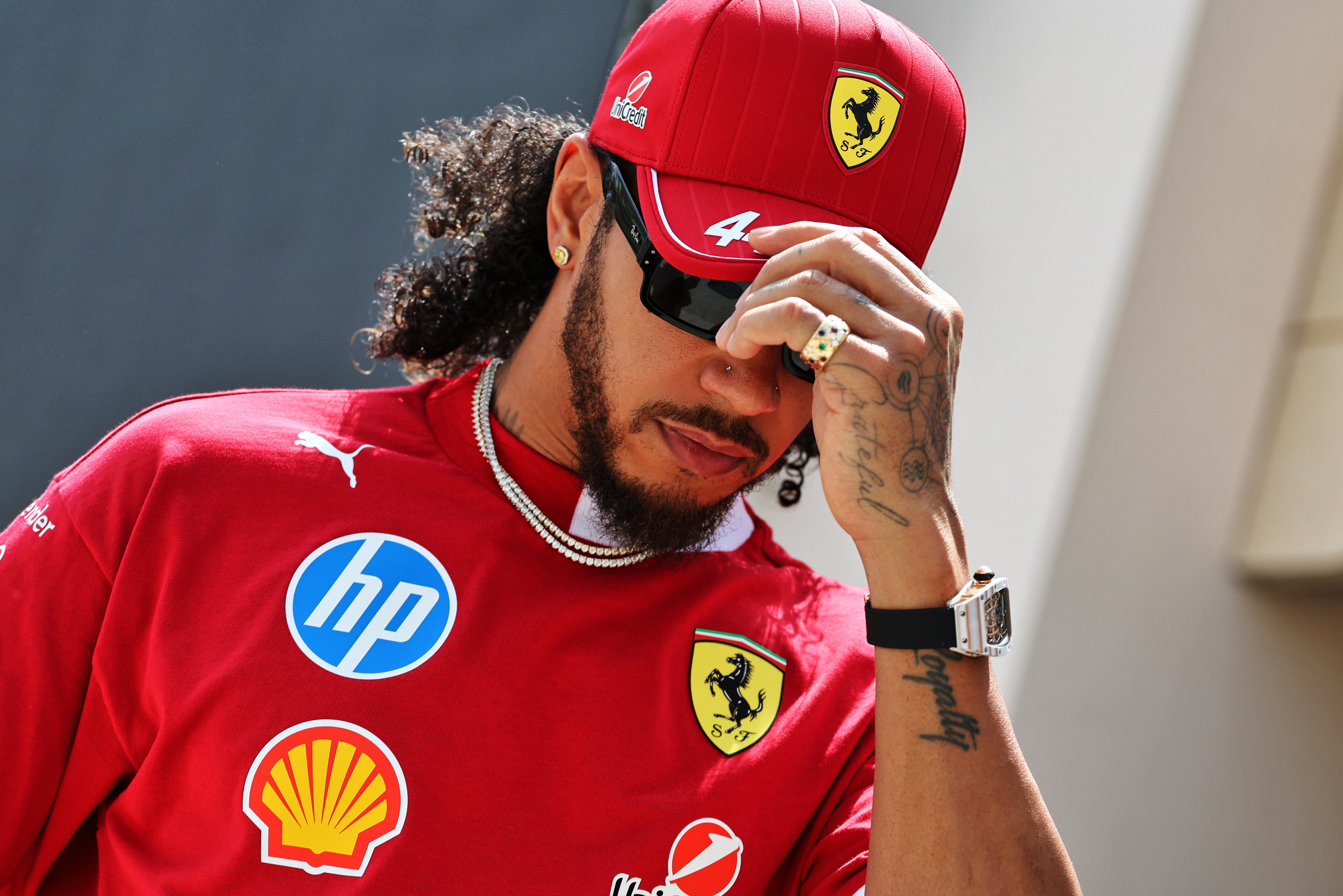 F1 : Lewis Hamilton annonce le pire chez Ferrari