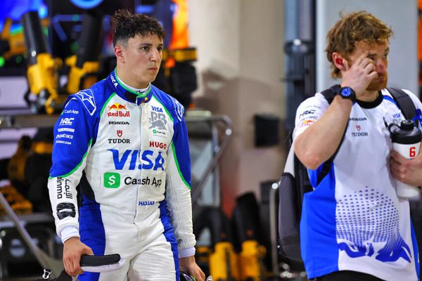 F1 : “Cela a largement compromis notre course”, Isack Hadjar remonté mais motivé