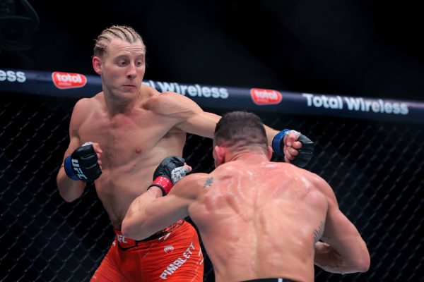 UFC : Pourquoi Benoit Saint-Denis ne doit pas se frotter à Paddy Pimblett