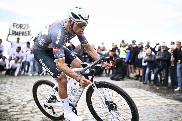 Classement Paris-Roubaix 2025 : les résultats complets