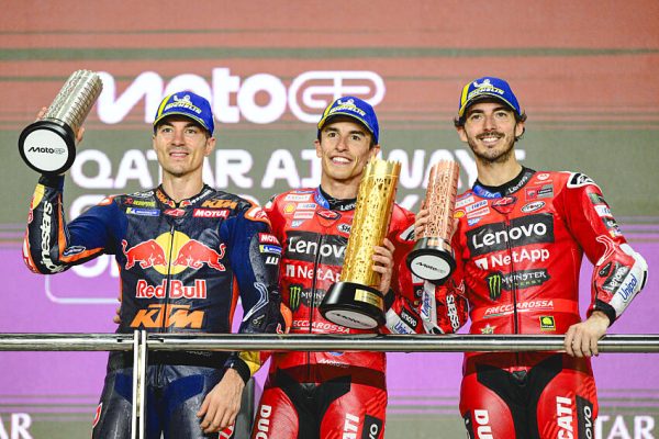 Le programme du GP d’Espagne MotoGP 2025 : dates et horaires