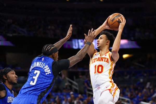 NBA : revanchard, Zaccharie Risacher peut-il emmener Atlanta en Playoffs ?