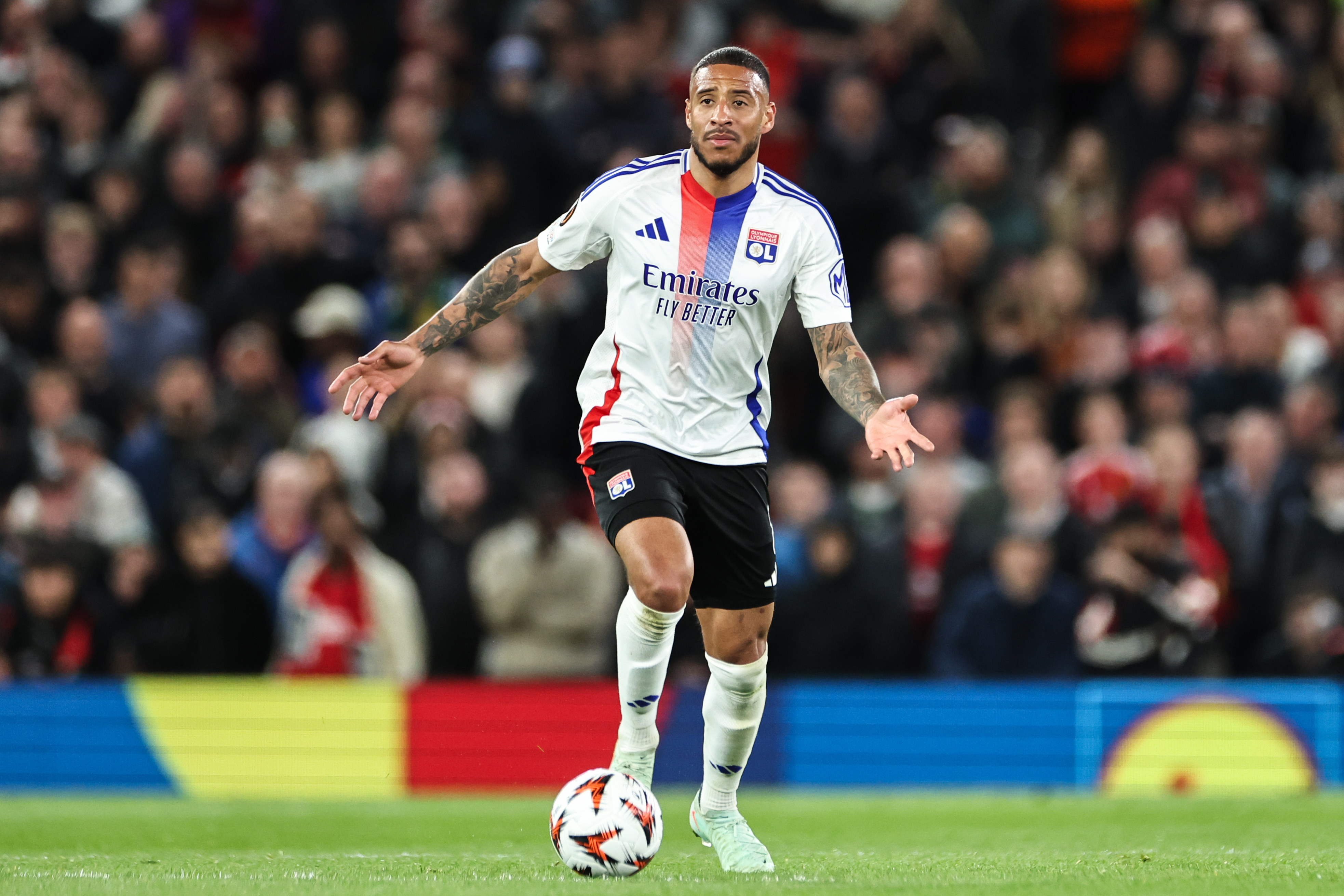 OL : Objectif derby après l’échec face à Manchester