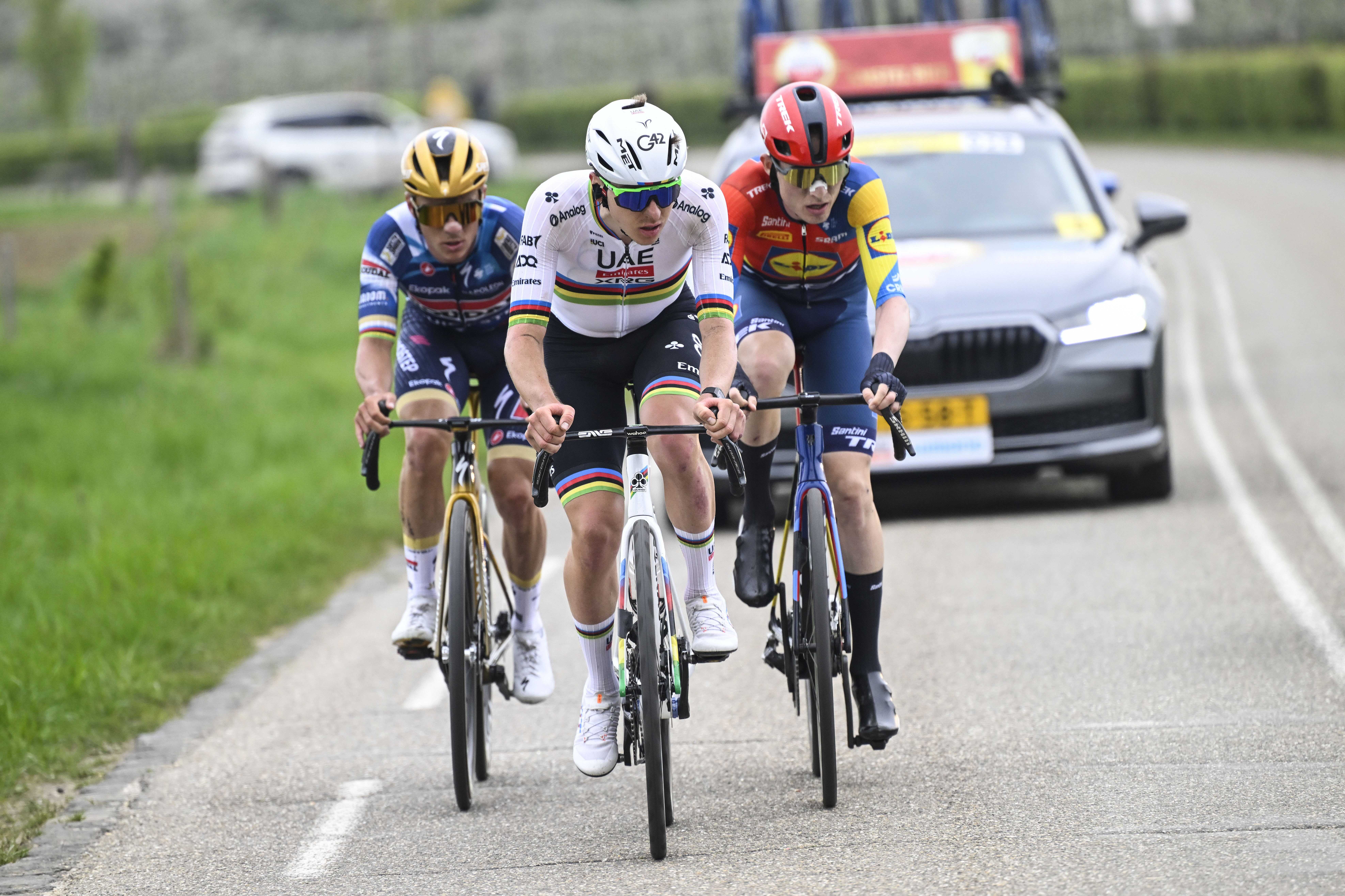 Parcours La Flèche Wallonne 2025 : le profil de la course