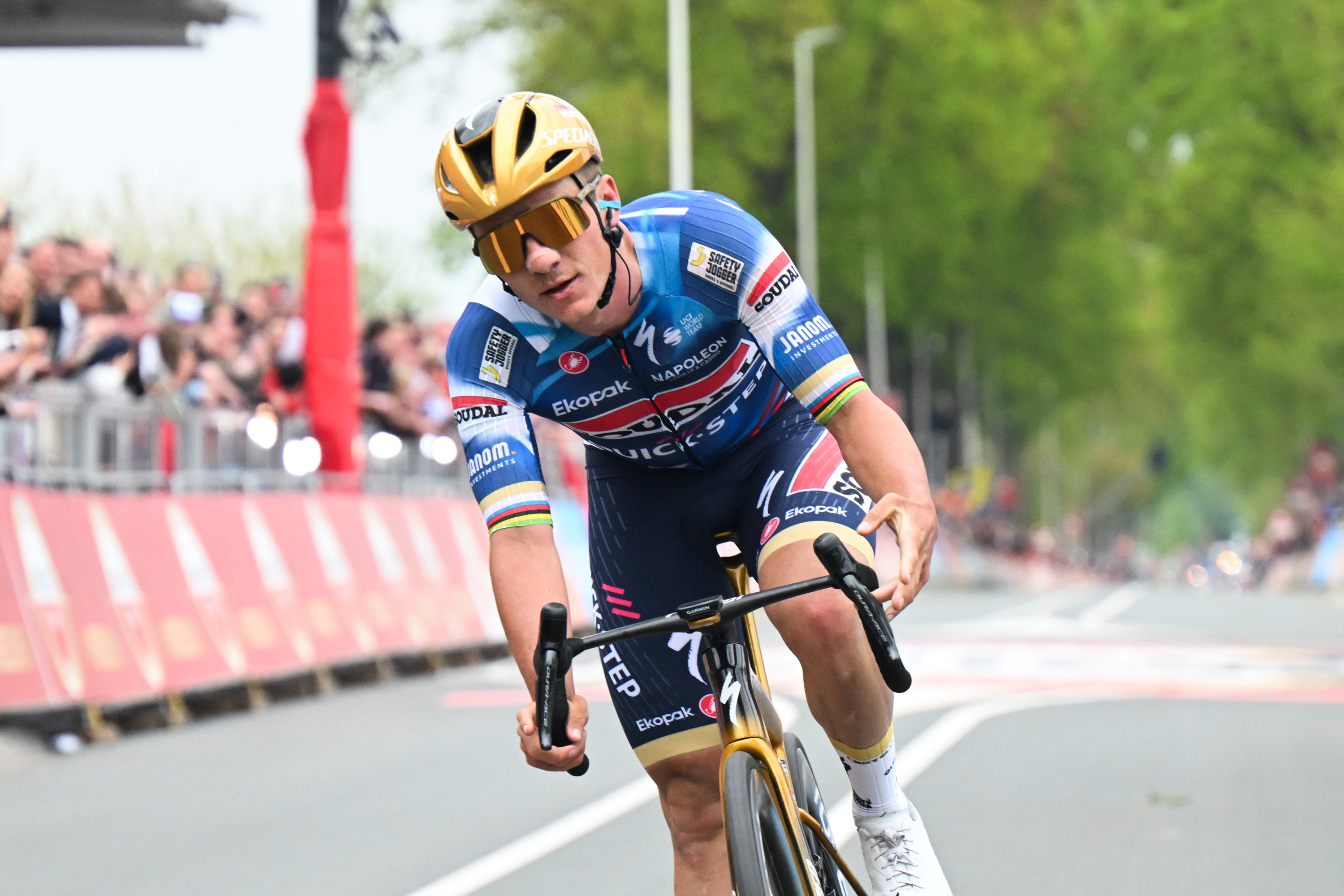 La Flèche Wallonne 2025 : la liste des engagés et les favoris