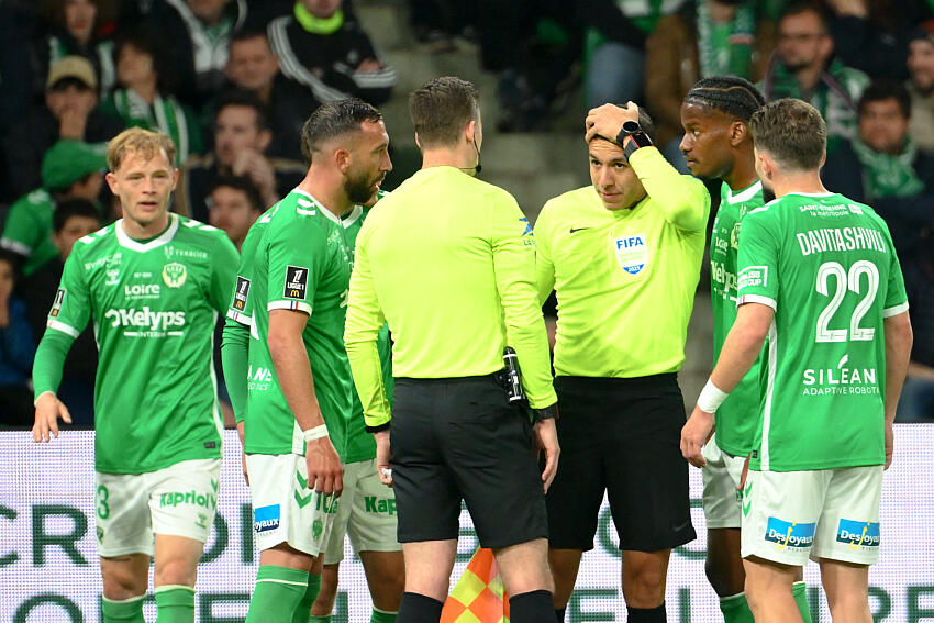 ASSE : pourquoi les Verts pourraient jouer leur saison le 7 mai prochain
