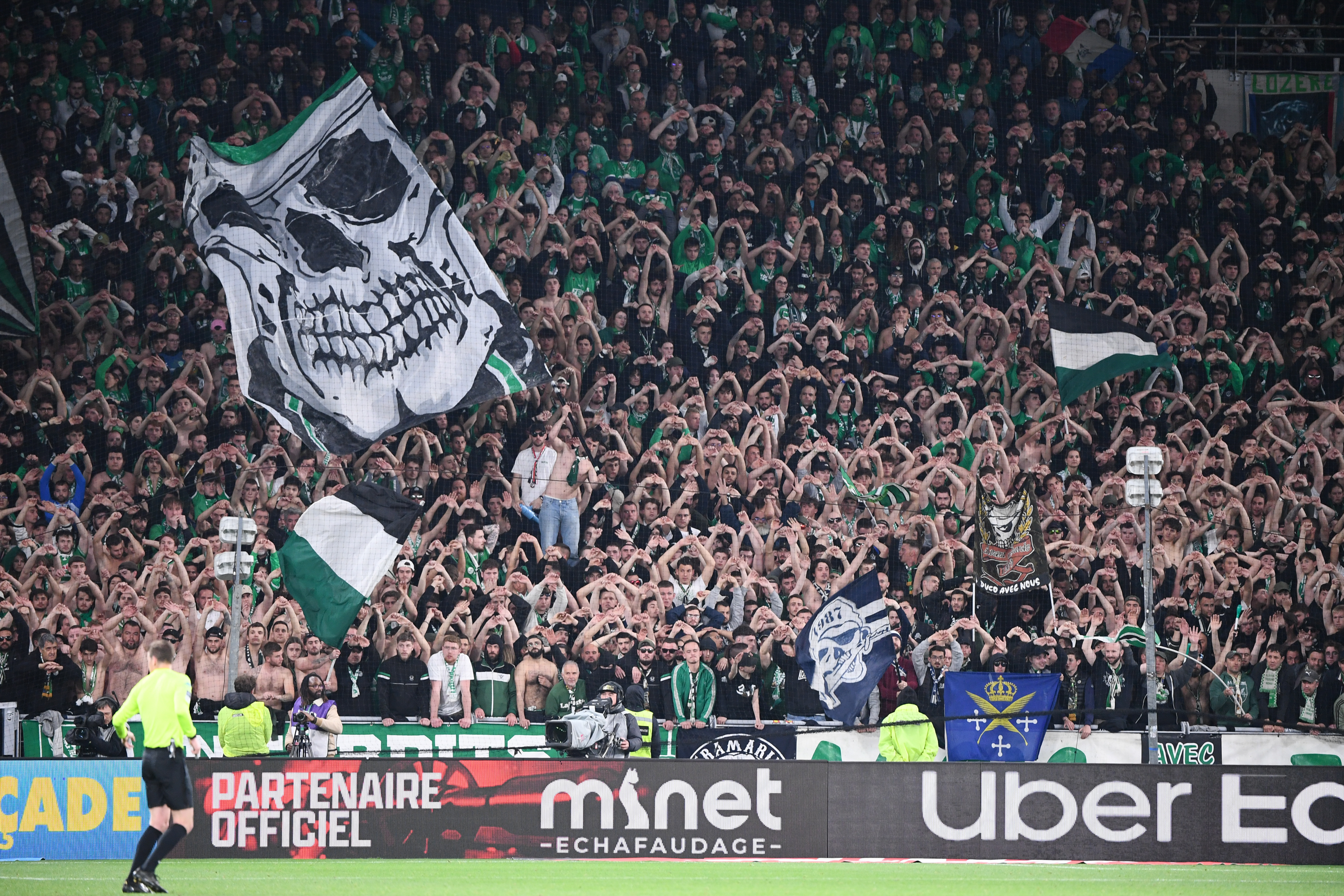 ASSE : Excellente nouvelle dans la lutte contre la dissolution des Ultras