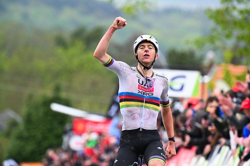 Liège-Bastogne-Liège 2025 : la liste des engagés et les favoris