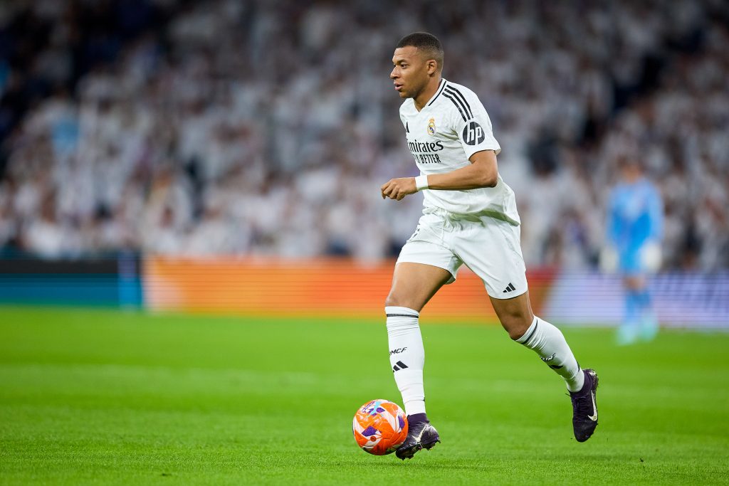 Real Madrid v RCD Majorque – LaLiga EA Sports 2024/2025
