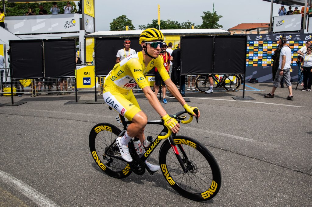 Tour de France 2024 ; Etape 3