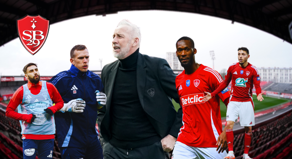 Mercato Brest : 11 départs déjà actés cet été ? Eric Roy prépare sa révolution