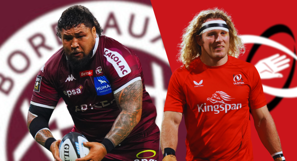 UBB – Ulster : à quelle heure et sur quelle chaîne TV suivre le match de Champions Cup ?