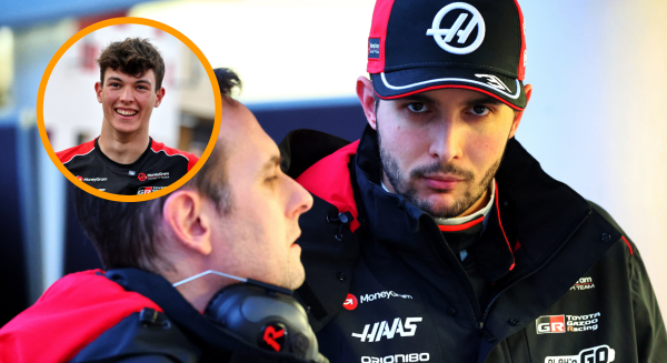 F1 : Ocon déraille, Bearman décolle