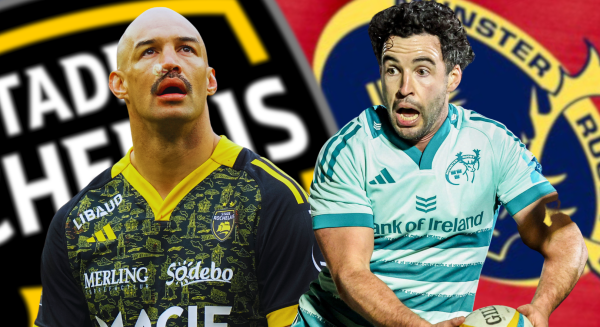 La Rochelle – Munster : à quelle heure et sur quelle chaîne TV suivre le match de Champions Cup ?