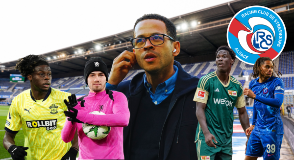 Mercato Strasbourg : 5 joueurs à se faire prêter par Chelsea cet été
