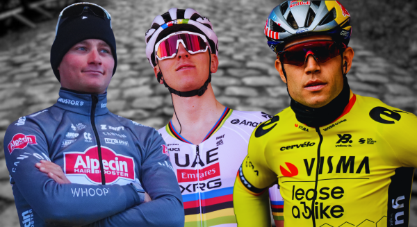 La liste des engagés et des favoris de Paris-Roubaix 2025