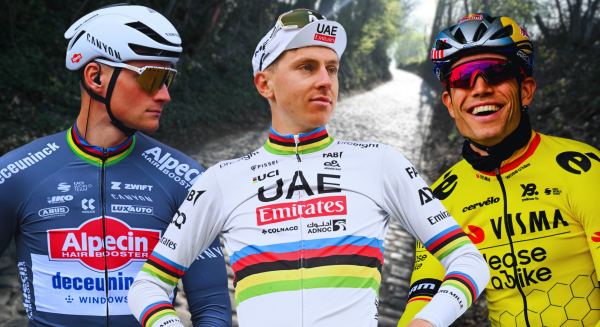 Tour des Flandres 2025 : horaires, chaîne TV… Comment regarder la bataille Pogacar – Van der Poel ?