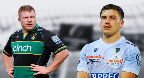 Northampton – Clermont : à quelle heure et sur quelle chaîne TV suivre le match de Champions Cup ?