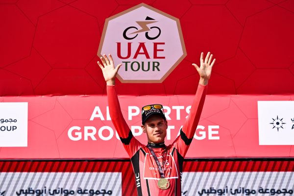 Classement Étape 8 Giro 2025 : les résultats complets